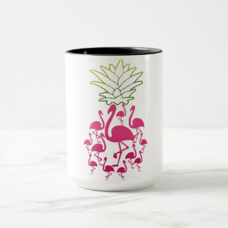 Caneca Flamingo Cute Tumbler | Presentes De Mug