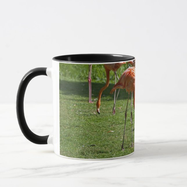 Caneca Flamingos (Esquerda)