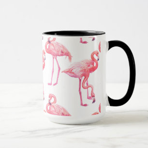 Caneca Flamingos