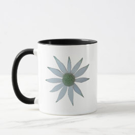 Caneca Flanel Flower Mug