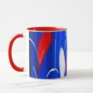 Caneca Flares cósmicos