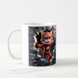 Caneca Flash-cat