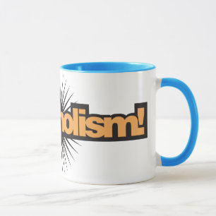 Caneca Flashaholism!