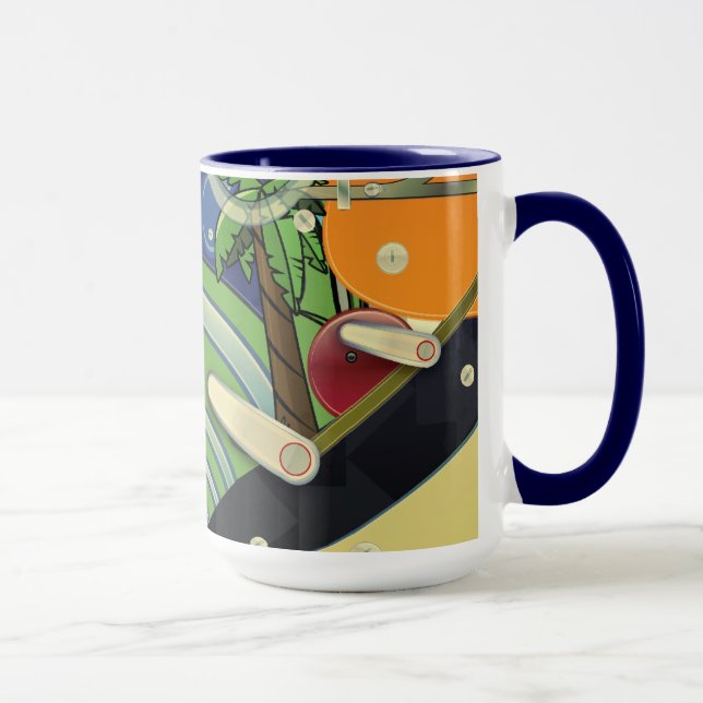 Caneca Flipper (Direita)