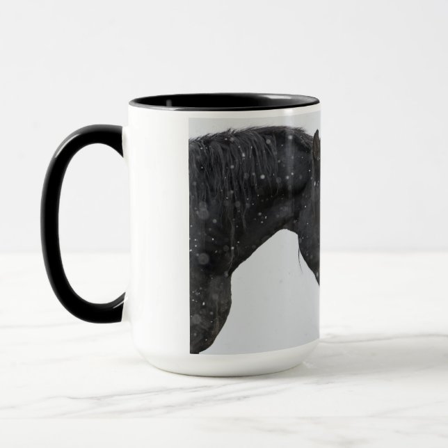 Caneca "Flirtation" Mug (Esquerda)