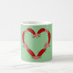 Caneca Flor