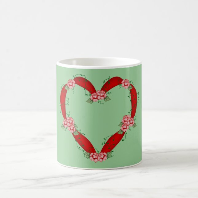 Caneca Flor (Centro)