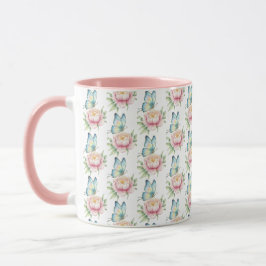 Caneca Flor