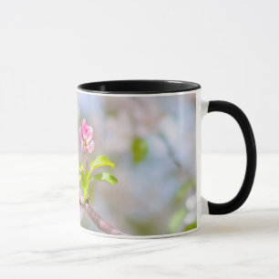 Caneca Flor de maçã - Bela