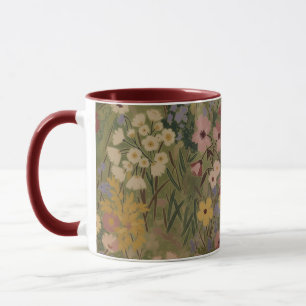 Caneca Flor de Primavera Eterna