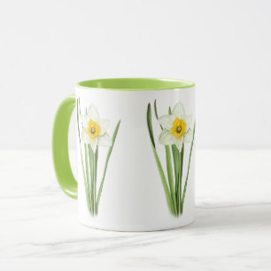 Caneca Flor do Daffodil