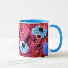 Caneca Flor Mug