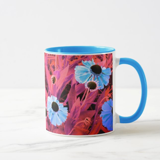 Caneca Flor Mug (Direita)