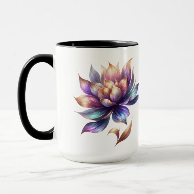 Caneca Flor Mug (Esquerda)