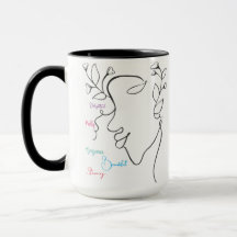 Flor Mug
