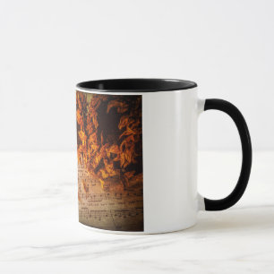 Caneca Flor para Criança