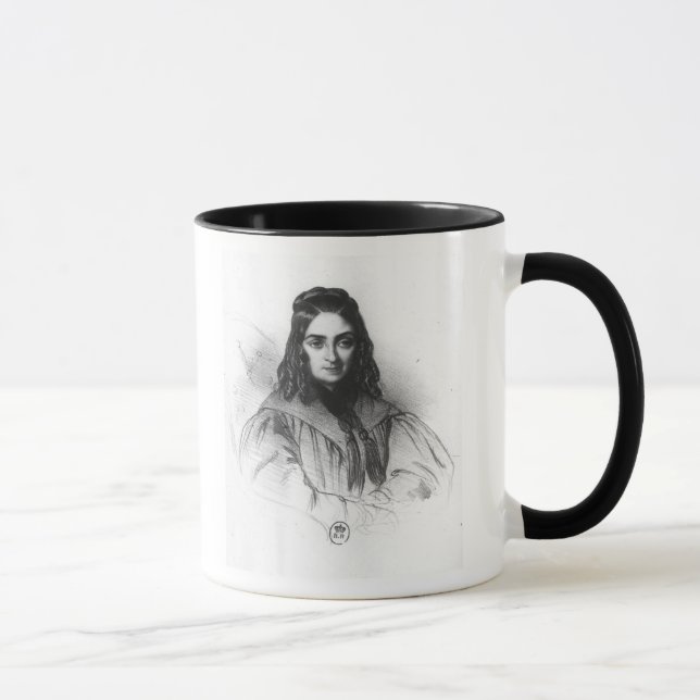 Caneca Flora Tristan (Direita)