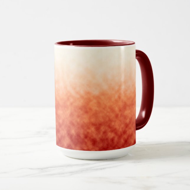 Caneca Floração de Brasa (Frente Esquerda)