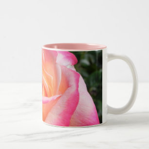 Caneca floral