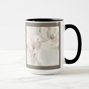 Caneca "Floral Abstrato"