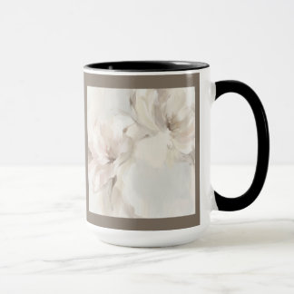 Caneca "Floral Abstrato"