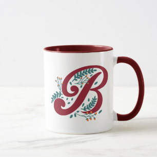 Caneca Floral B