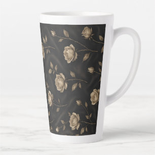Caneca Floral em design