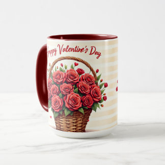 Caneca Floral Luxury Beautiful Love Trendy Collection