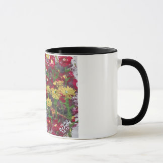 Caneca floral Medley MUG