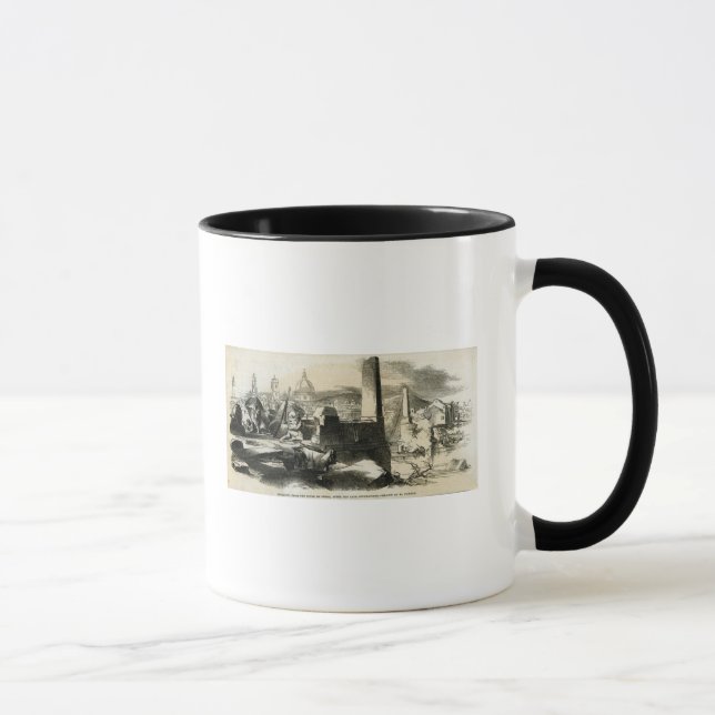 Caneca Florença, do Ponte de Perro (Direita)