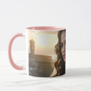 CANECA FLORENÇA - ITÁLIA