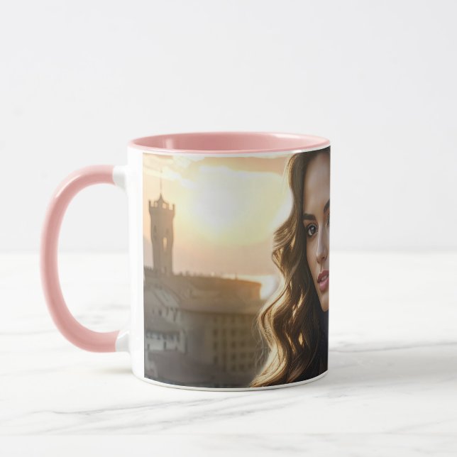 CANECA FLORENÇA - ITÁLIA (Esquerda)