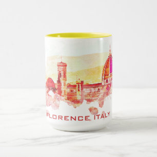 Caneca *~* Florence Itália Firenze Italia Artsy AP12 Mug
