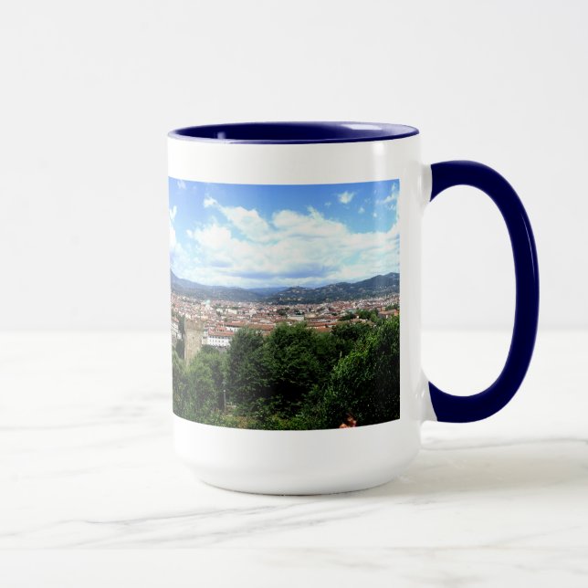 Caneca Florence Panorama Mug (Direita)