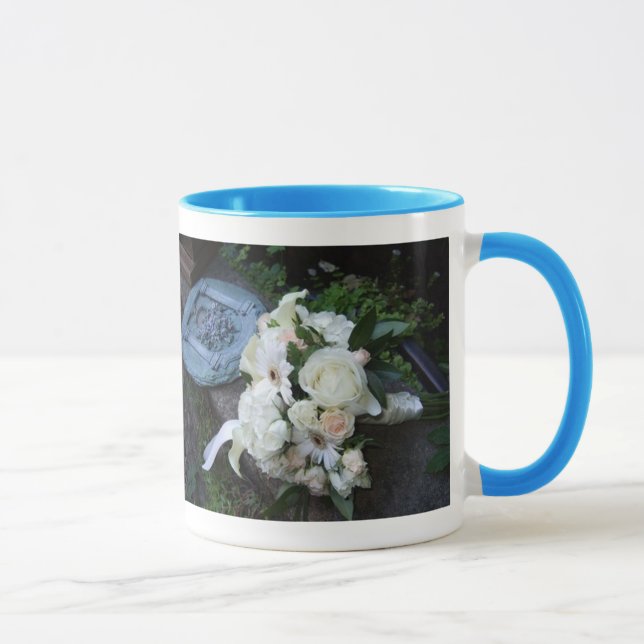 Caneca Flores (Direita)