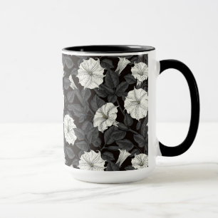 Caneca Flores