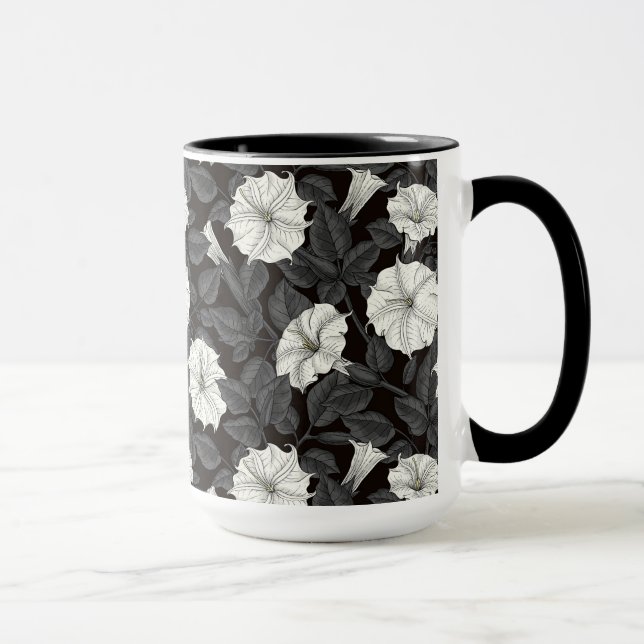 Caneca Flores (Direita)