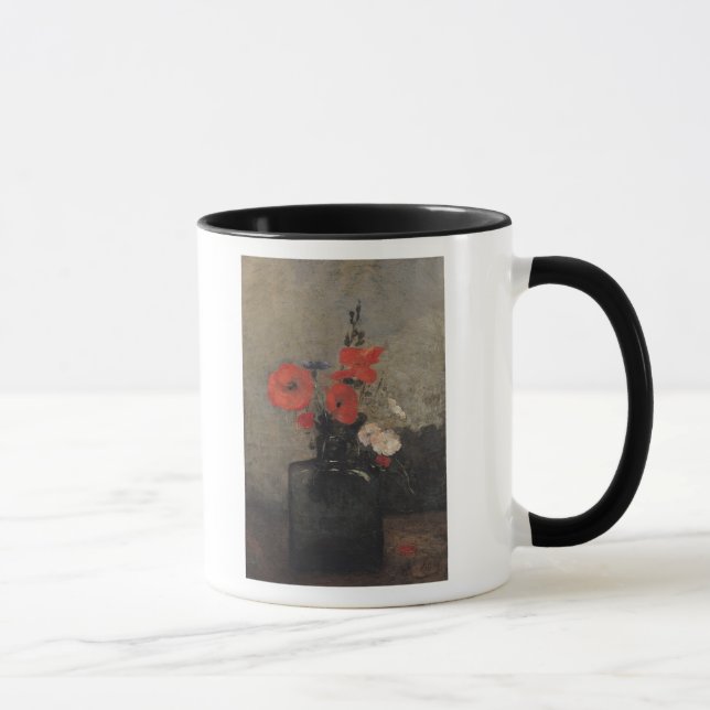Caneca Flores, 1857 (Direita)