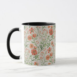 Caneca Flores 3