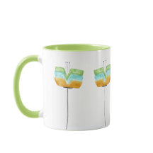 Flores Brancas Modernas