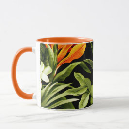 Caneca Flores da Selva
