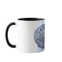 Flores da Terra Selvagem e Música de Rocha Tinta