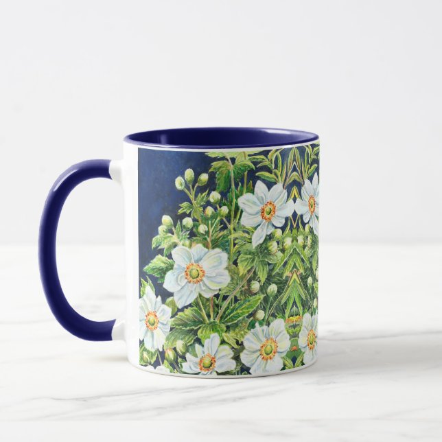 Caneca Flores de Tahlia - (Esquerda)