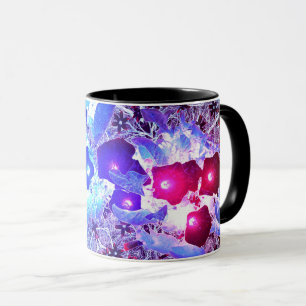 Caneca Flores Leves
