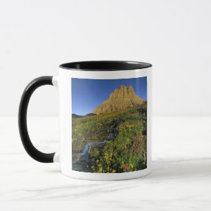 Caneca Flores silvestres alpinas & Mt Clements em Logan P