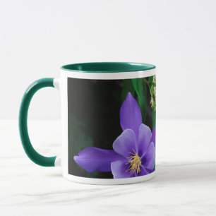 Caneca Flores Silvestres Mutantes Columbine