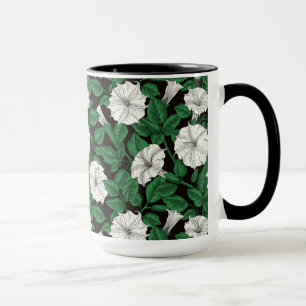 Caneca Flores solares 2