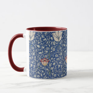 Caneca Flores Vintage William Morris Medway