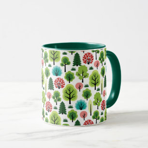 Caneca Floresta