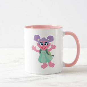 Caneca Floresta da Abby Cadabby